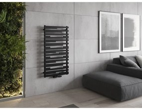 Mexen Provo, vykurovacie teleso 1125 x 600 mm, 799 W, čierna, W209-1125-600-00-70