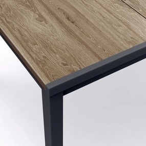 PORTO stôl 160cm ASHWOOD