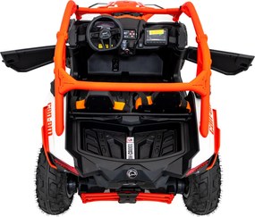 Ramiz Buggy Maverick Turbo RR STRONG oranžové