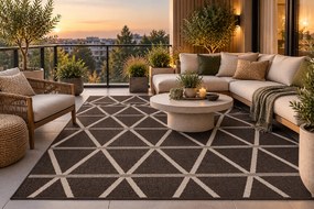 Koberec Jeans (In/Outdoor) 1919/91 rozmery koberec: 120x160 cm