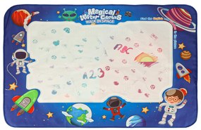 KIK Podložka na vodové maľovanie Vodové fixy Šablóny Šablóna Valček 120x90cm Cosmos