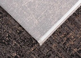 Koberce Breno Kusový koberec CONCORDE 901/Grey, viacfarebná,200 x 290 cm