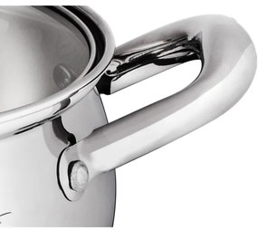 Lamart - Súprava riadu 8 ks nerez