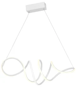 Závesné LED svietidlo Loca, 1x LED 56w, 4000k, w