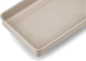 Zeller Present 2. akosť - Lekárnička, kovový box na lieky, 2v1, béžový, MEDICINE 23x17x16