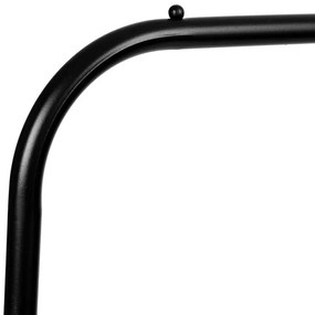 Vešiakový stojan BENI čierny