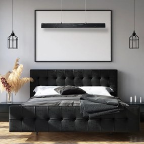 Závesné LED svietidlo Pierce, 1x LED 18w, 4000k, b