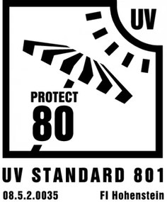 Doppler PROTECT 300x300P - záhradný výkyvný slnečník s bočnou tyčou