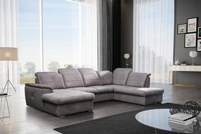 Sedacia súprava BERGAMO U