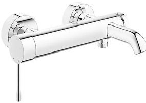 GROHE 33624GN1 - Vaňová batéria ESSENCE 193 mm zlatá