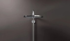 Hansgrohe Croma Select S, Showerpipe 280 1jet s termostatom, chrómová, HAN-26790000