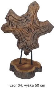 wood relief NATUR WF01