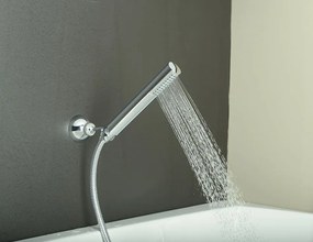 Sapho Sapho, Ručná sprcha, priemer 221mm, ABS/chróm, SK190