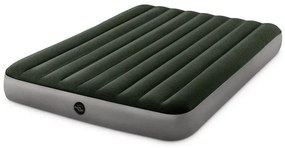 Intex Veľký nafukovací matrac s pumpou - INTEX 64779