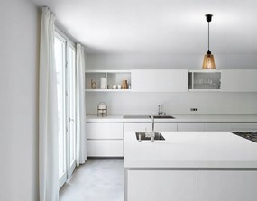 DREVENÁ STROPNÁ ZÁVESNÁ LAMPA LED LUSTERA E27 Do obývačky Dekoratívna