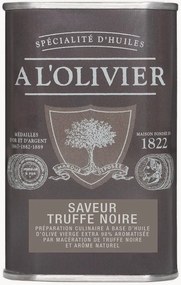 Olivový olej Black Truffle
