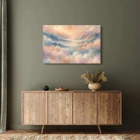 Obraz - Oblaky (90x60 cm)