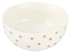 Altom Porcelánová miska Ice Queen, 400 ml