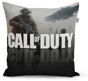 Sablio Vankúš Call of Duty Vrtuľník - 50x50 cm