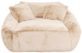Mika Loveseat kreslo krémové
