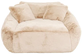 Mika Loveseat kreslo krémové