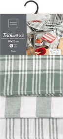 Bavlnené utierky v súprave 3 ks 50x70 cm Bayado – douceur d'intérieur