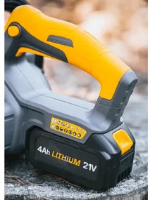 Sammer Akumulátorová reťazová píla Powermat PM-MPA-4AHM | 21V | 12" | 2× 4000 mAh PM1334