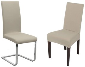 Komashop Návlek na stoličku BOSTON Farba: Taupe