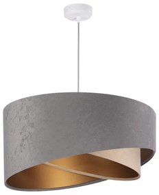 Luster na lanku GALAXY 1xE27/60W/230V