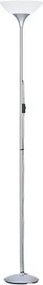 Stojaca lampa Bill, biela%