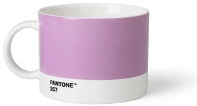 Svetloružový keramický hrnček 475 ml Light Purple 257 – Pantone