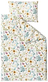 Bavlnené obliečky MEADOW CHARM farebné Rozmer obliečky: 70 x 90 cm | 140 x 220 cm