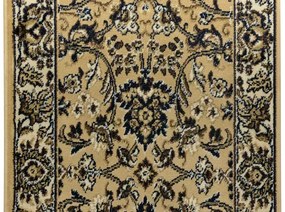 Koberce Breno Behúň PRACTICA 59/EVE, šíře role 80 cm, béžová, viacfarebná