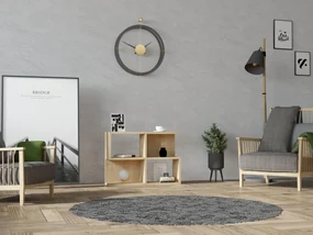 Príručný stolík Bulava (dub) . Vlastná spoľahlivá doprava až k Vám domov. 1094732