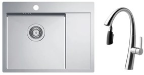 SET ALVEUS QUARTO 20 + BATERIE ES.3508.G