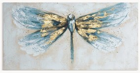 EUROFIRANY RUČNE MAĽOVANÝ OBRAZ 663 60X120 CM