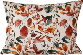Obliečka na vankúš z mikrovlákna AUTUMN LEAVES 50x70 cm, farebný
