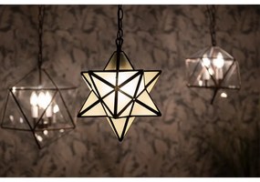 Strop lampa nad stoly do hotela STAR