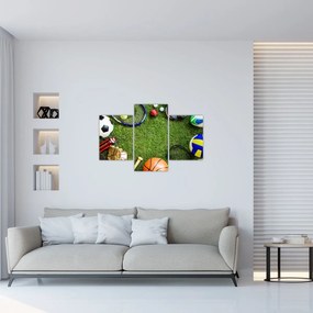 Obraz - Šport (90x60 cm)