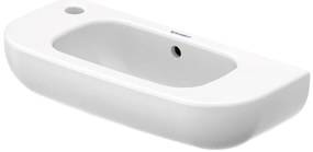 Duravit 7065000092 - Závesné umývadlo D-CODE 50x22 cm keramika/lesklá biela