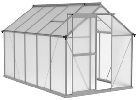 Skleník 188 x 183 x 302 cm