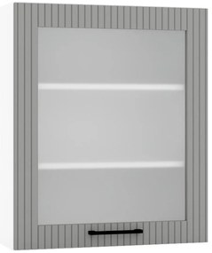 Skrinka do kuchyne Kate ws60 pl šedá mat