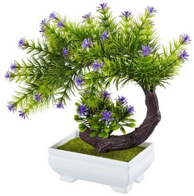 Umelá kvitnúca Bonsaj