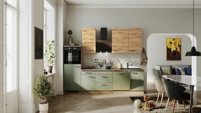 XXXLutz KUCHYNSKÝ BLOK 280 cm FlexWell - Online Only kuchyne - 002539009149