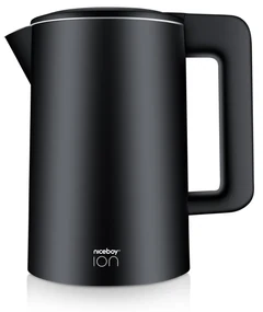 Rýchlovarná konvice ThermoKettle TK5, čierna