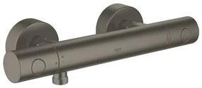 Grohe Grohtherm 1000 Cosmopolitan termostat s termostatickou baterií 150 mm brushed hard graphite 34065al2 G34065AL2