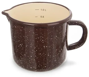 Hrnček BROWN 1,2 l