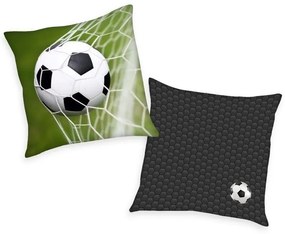 HERDING -  HERDING Vankúšik Futbal Polyester, 40/40 cm