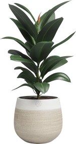 Keramický ručne vyrobený kvetináč ø 26 cm Antheia – Artevasi