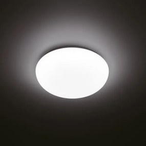Philips - LED Stropné svietidlo so senzorom SHAN 1xLED/12W/230V 2700K